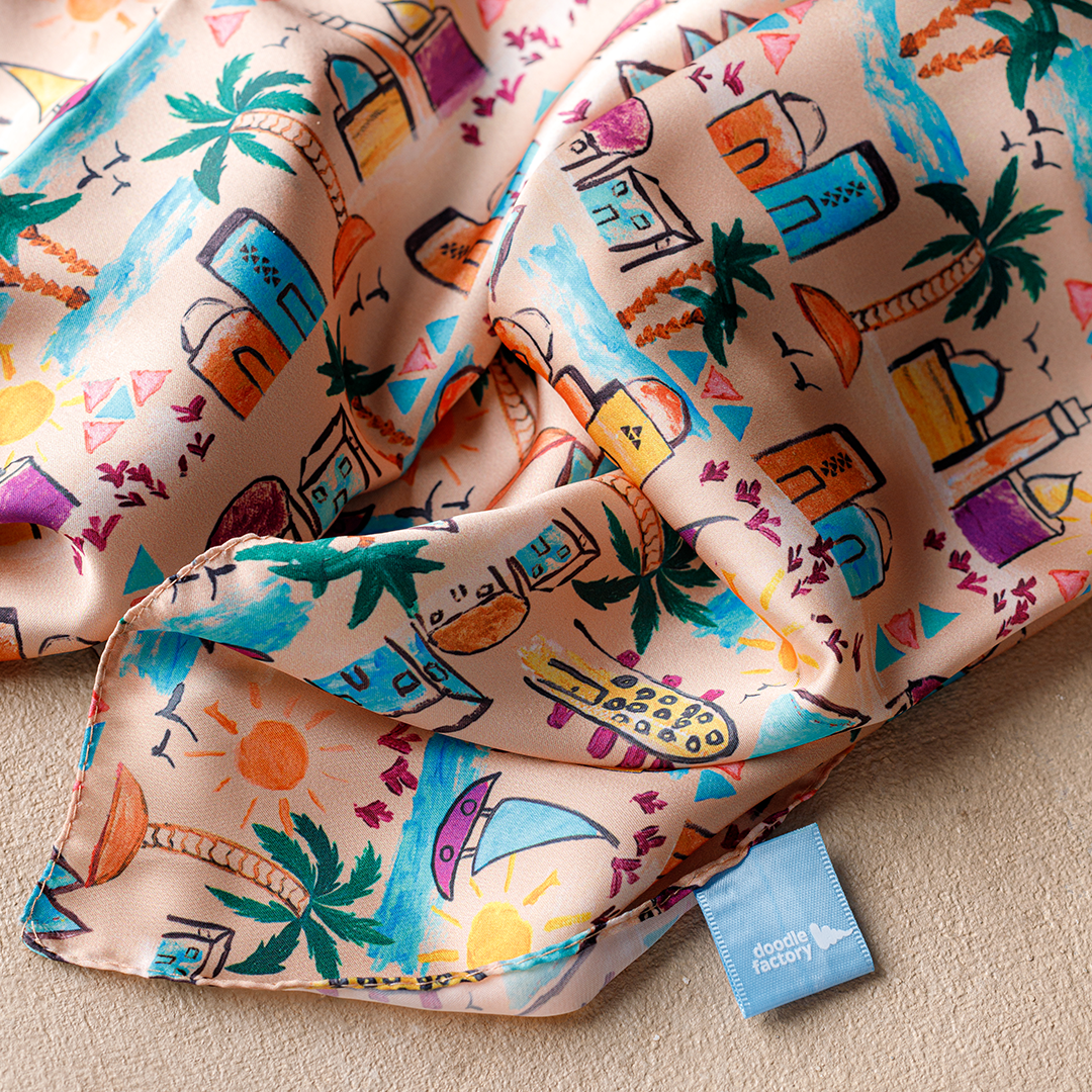 DF x Ibrahim Badran Foundation