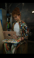 Drawn to Move Lightweight Jacket