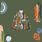 Drawn to Move Lightweight Jacket