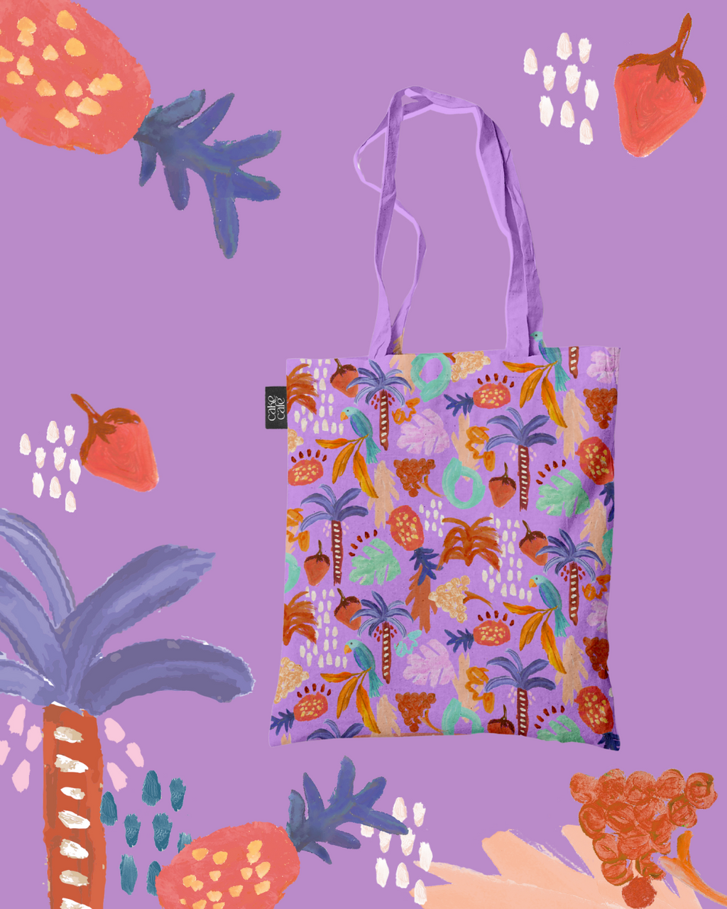 When Mothers Bloom Tote Bag