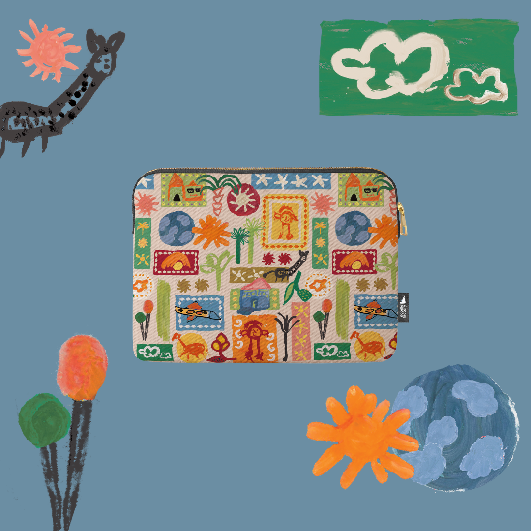 Wonder 13-inch Laptop Sleeve