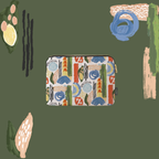 Drawn to Move Laptop Sleeve