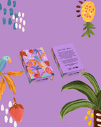 When Mothers Bloom Playing cards