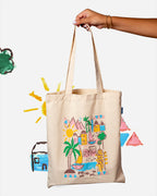 Edfu Tote bag