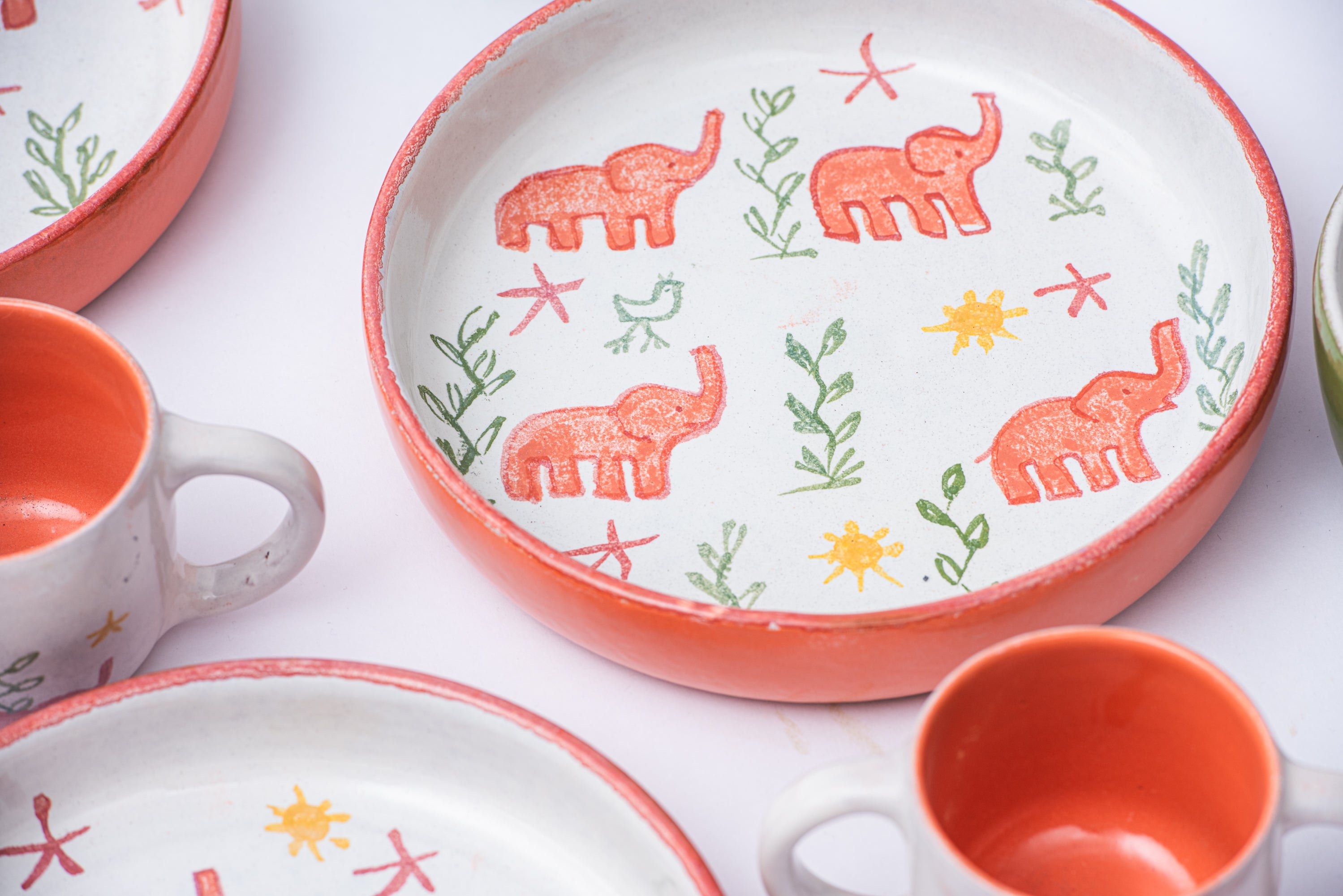 DFxEllie Plate