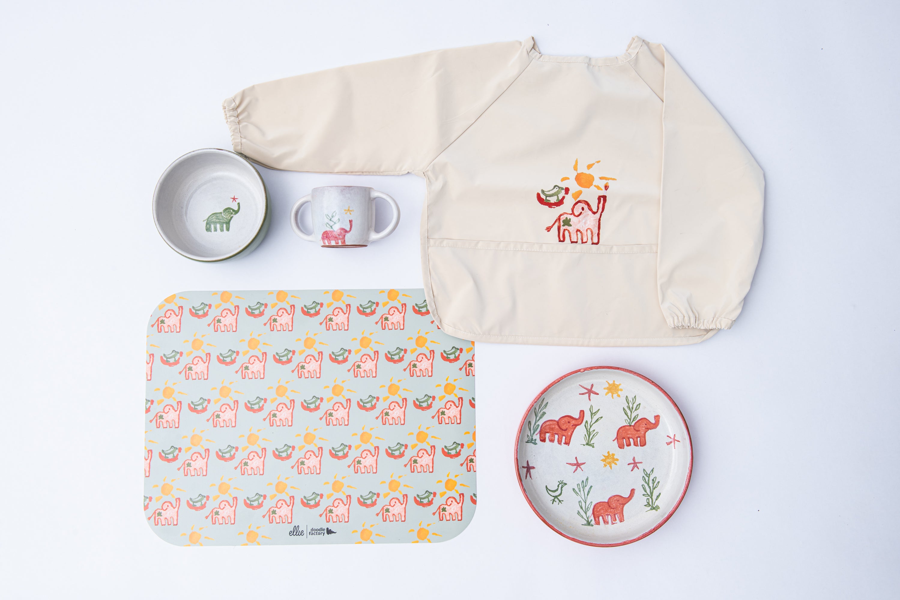 DF x Ellie Kit