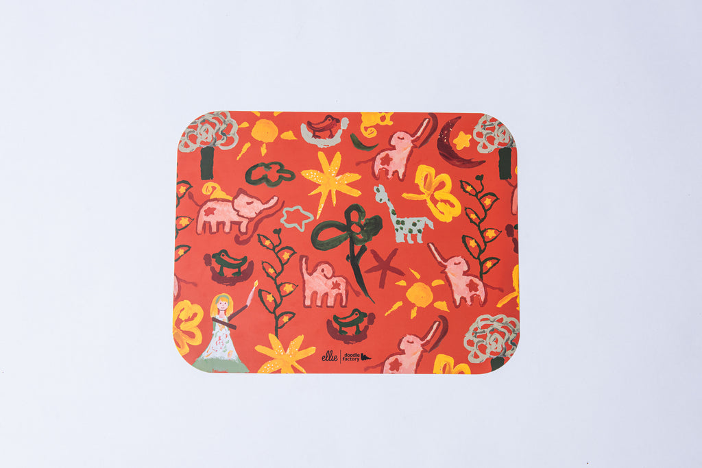 DFxEllie Placemat