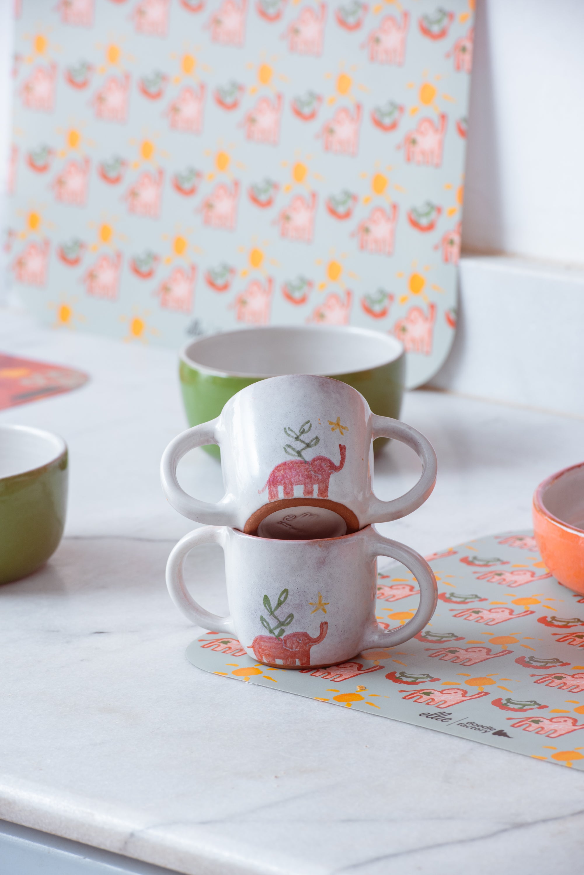 DFxEllie Cup
