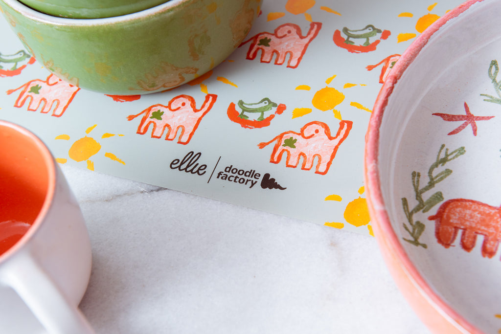 DF x Ellie Kit
