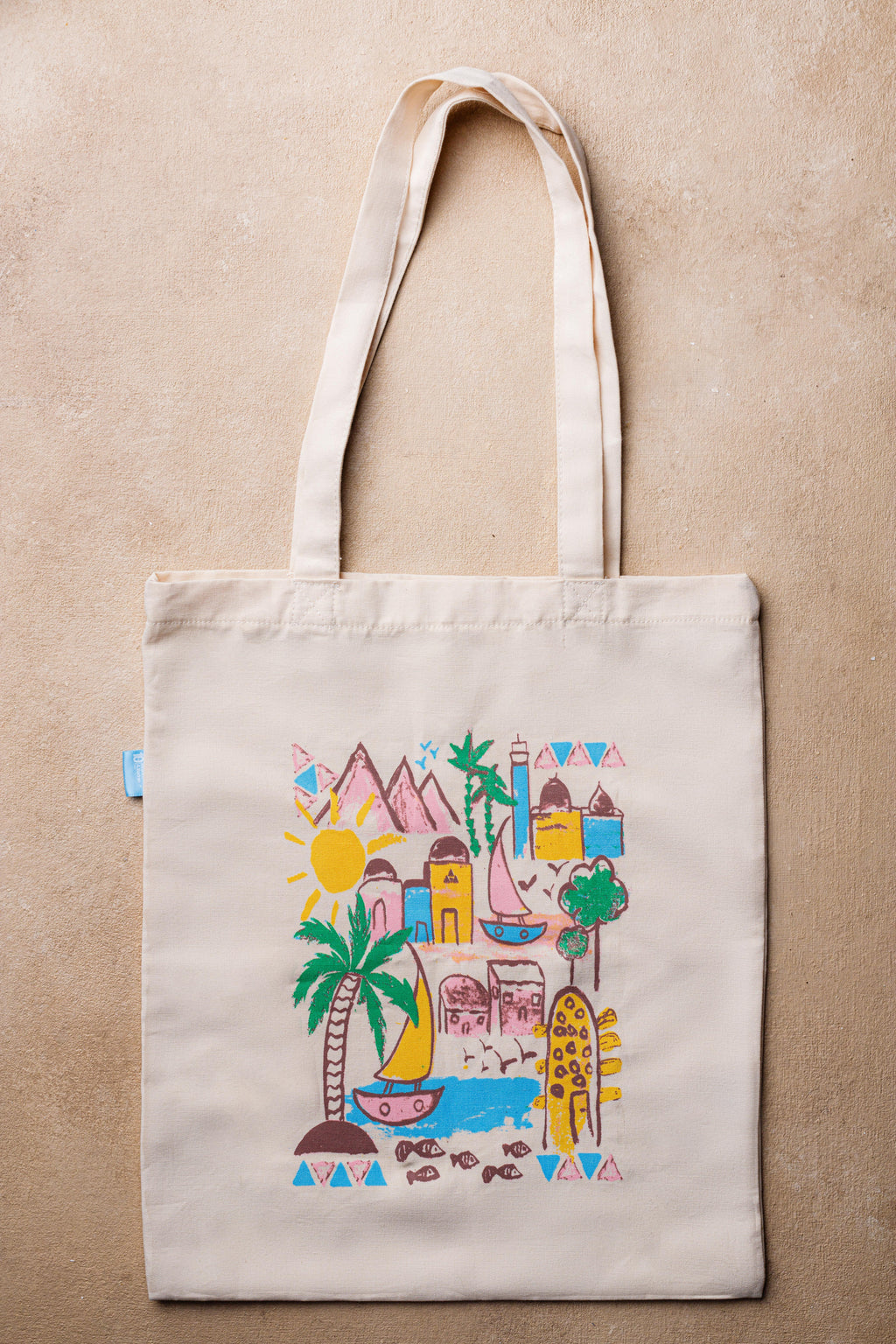 Edfu Tote bag