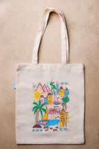 Edfu Tote bag