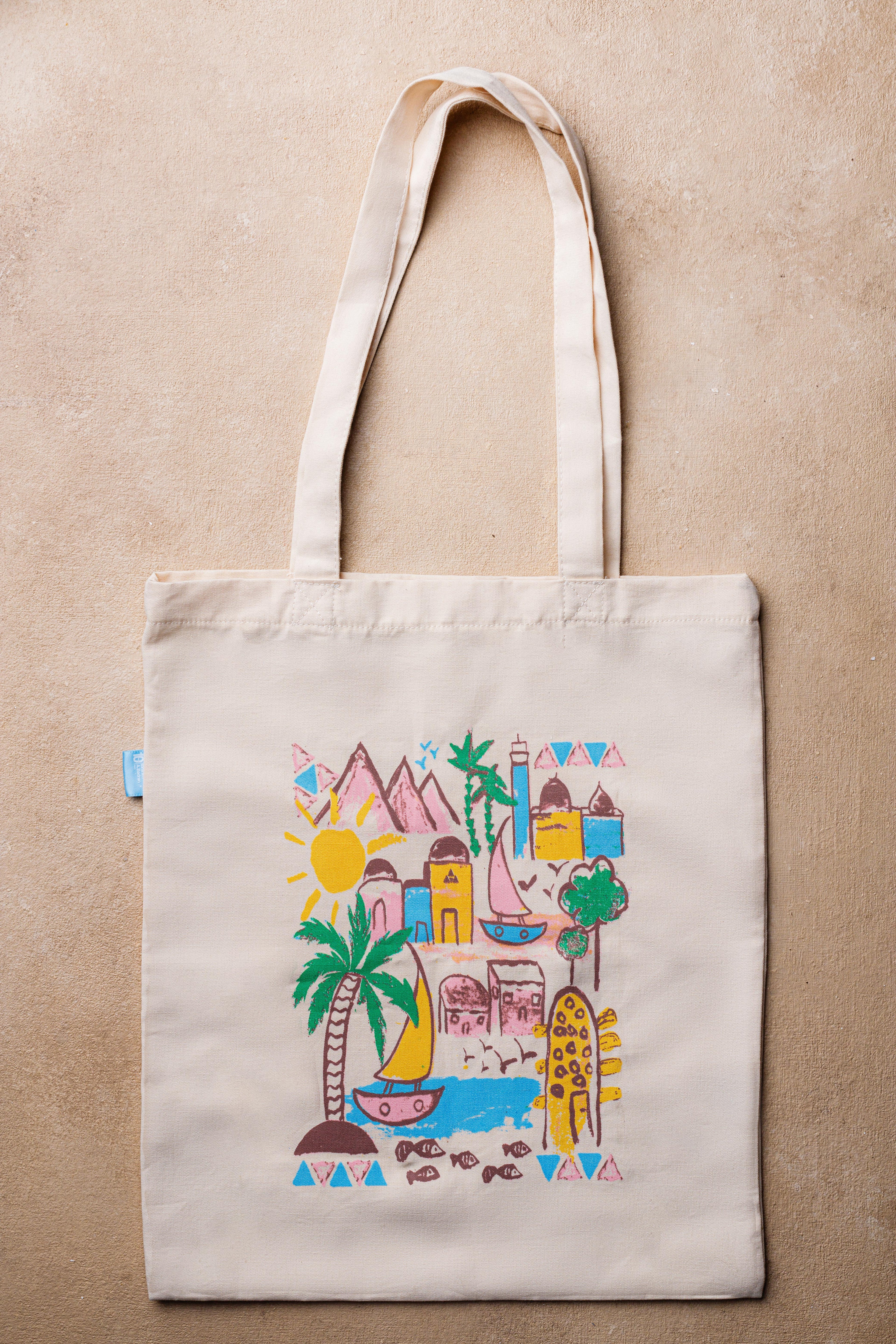Edfu Tote bag