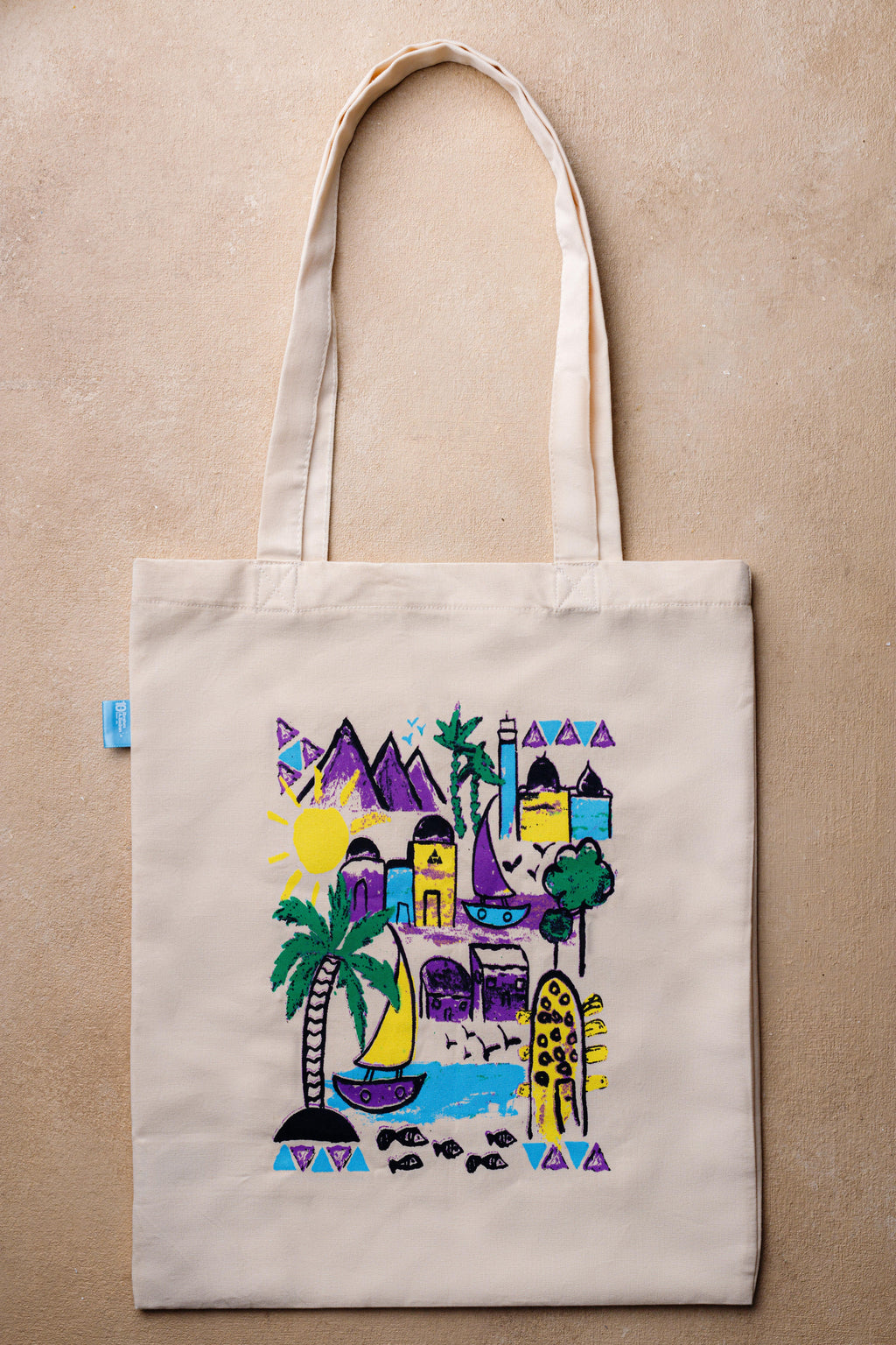 Edfu Tote bag