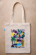 Edfu Tote bag