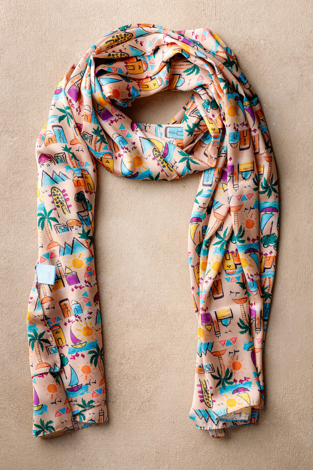 Edfu Scarf