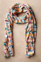 Edfu Scarf