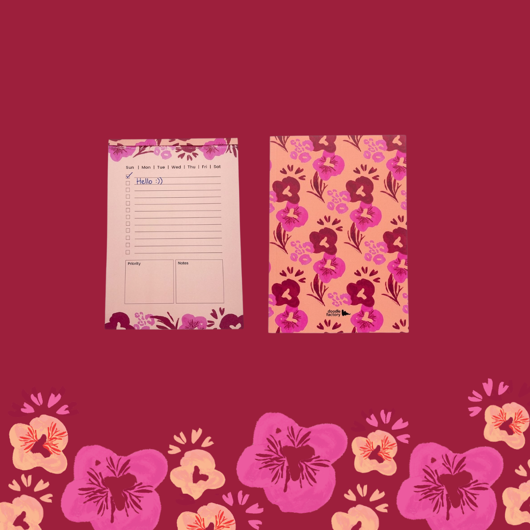 Her in Season To-do list