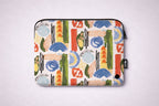 Drawn to Move Laptop Sleeve