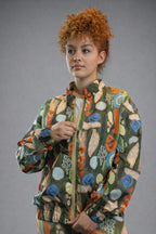 Drawn to Move Lightweight Jacket