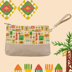 Siwa Summer Clutch