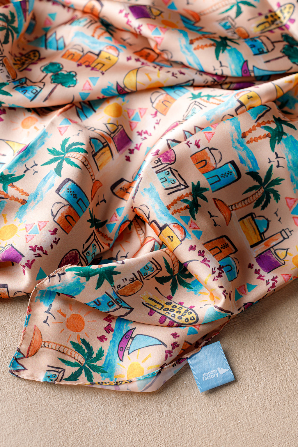 Edfu Scarf