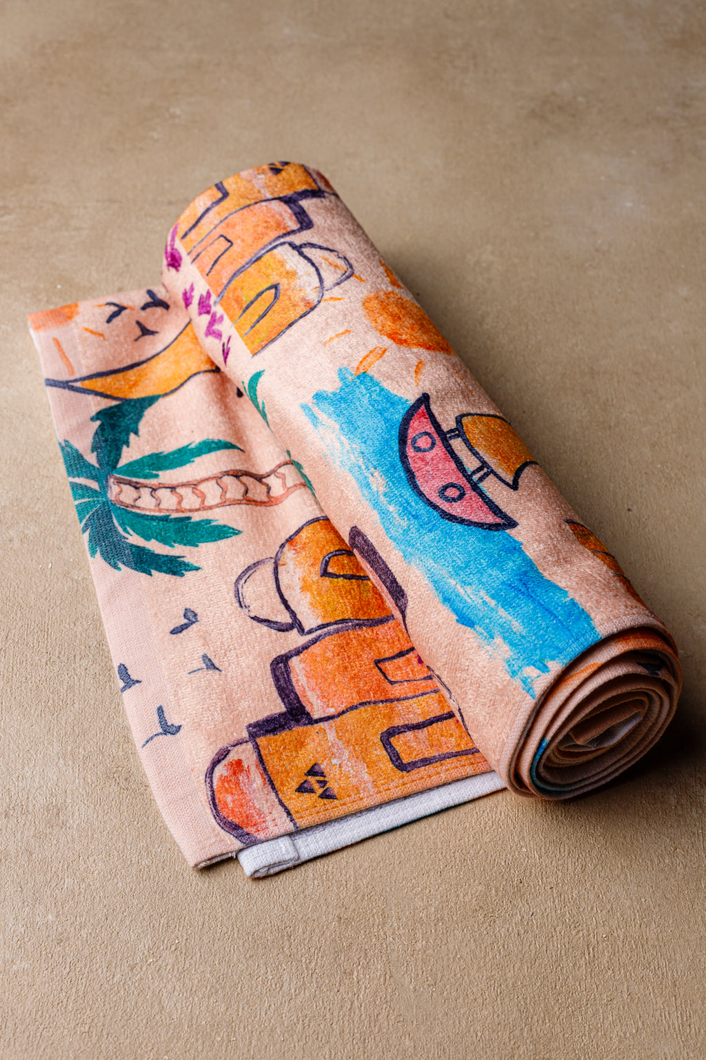 Edfu Towel