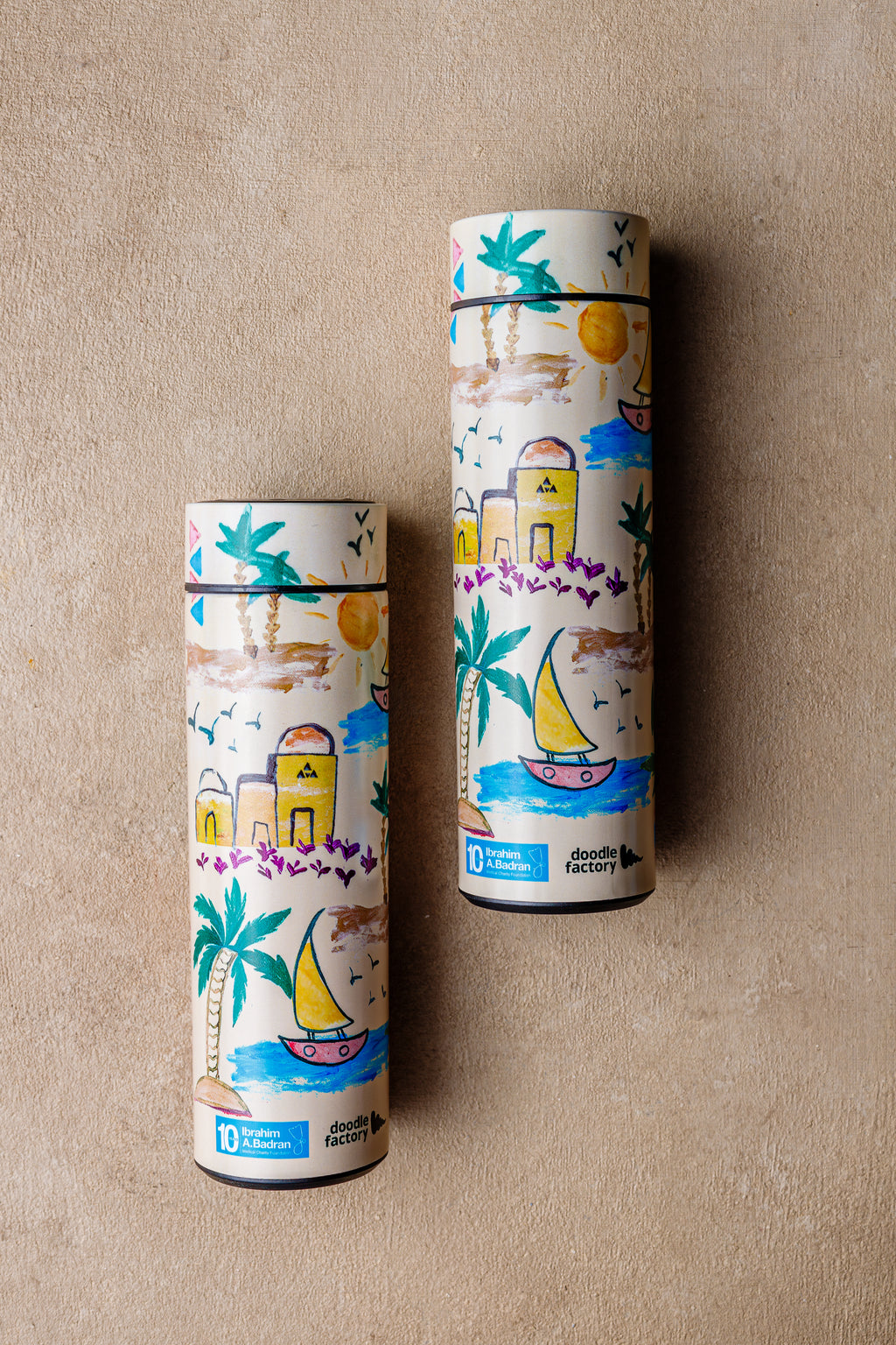 Edfu Bottle