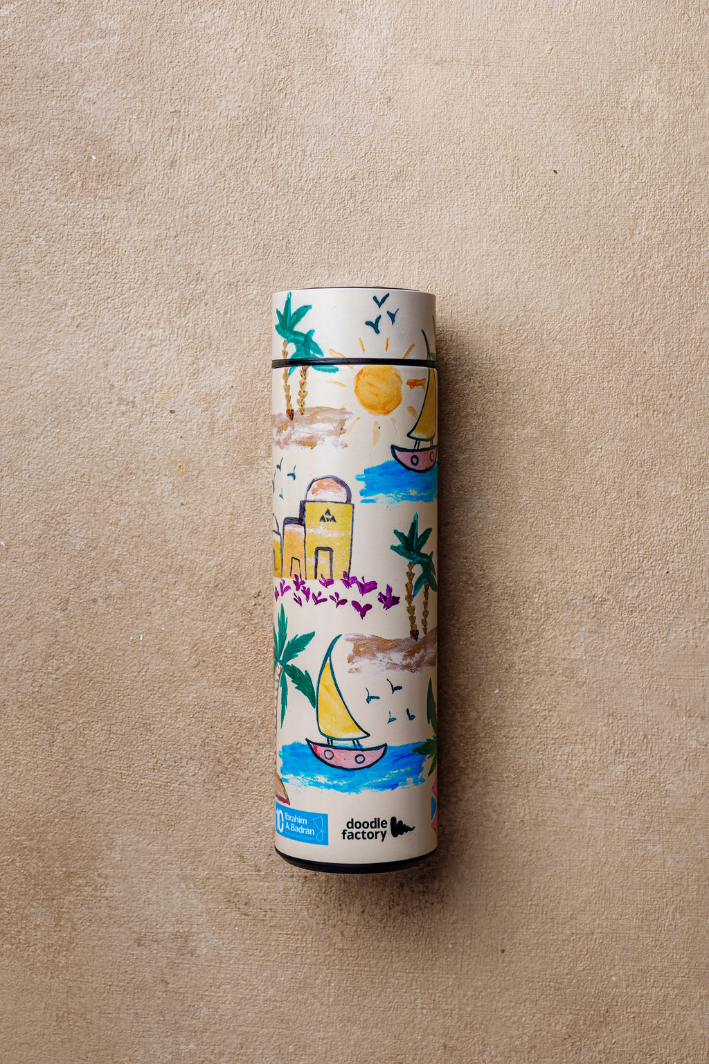 Edfu Bottle