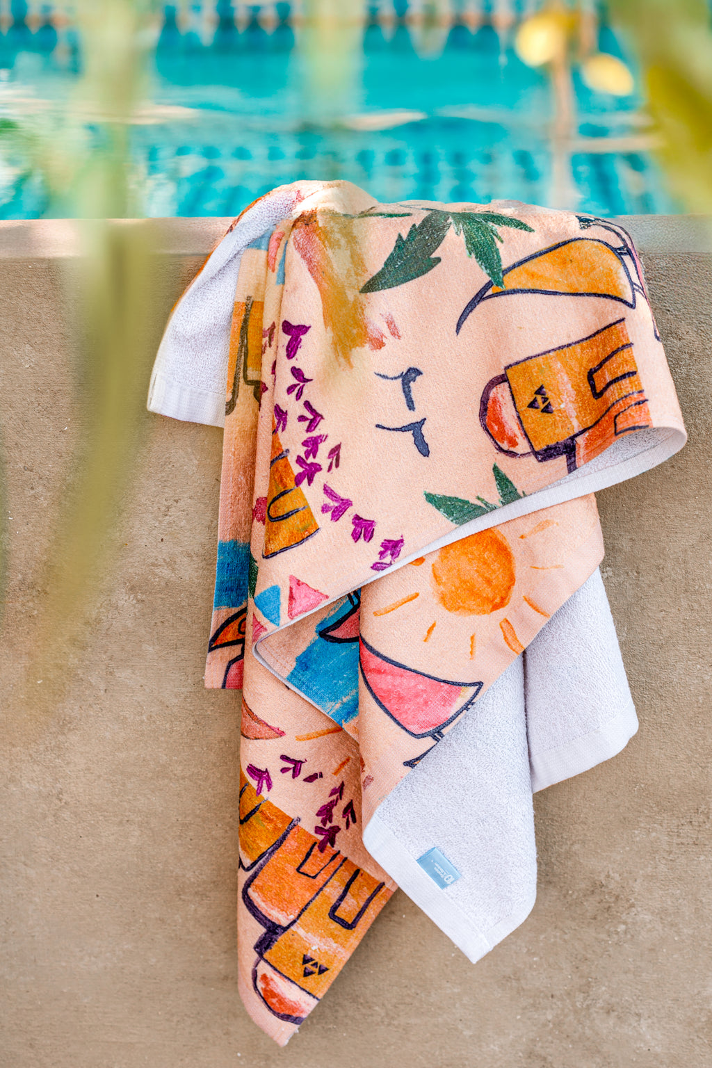 Edfu Towel