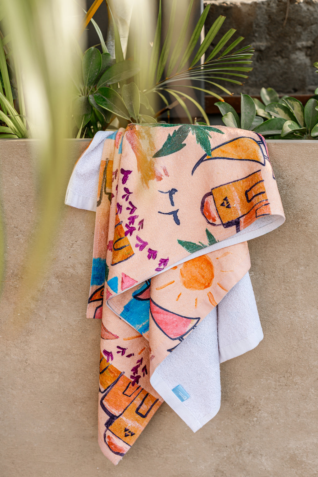 Edfu Towel