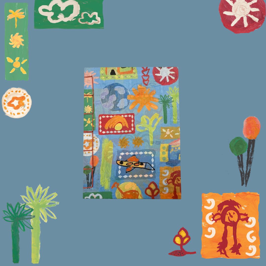 Wonder Non-dated Weekly Planner