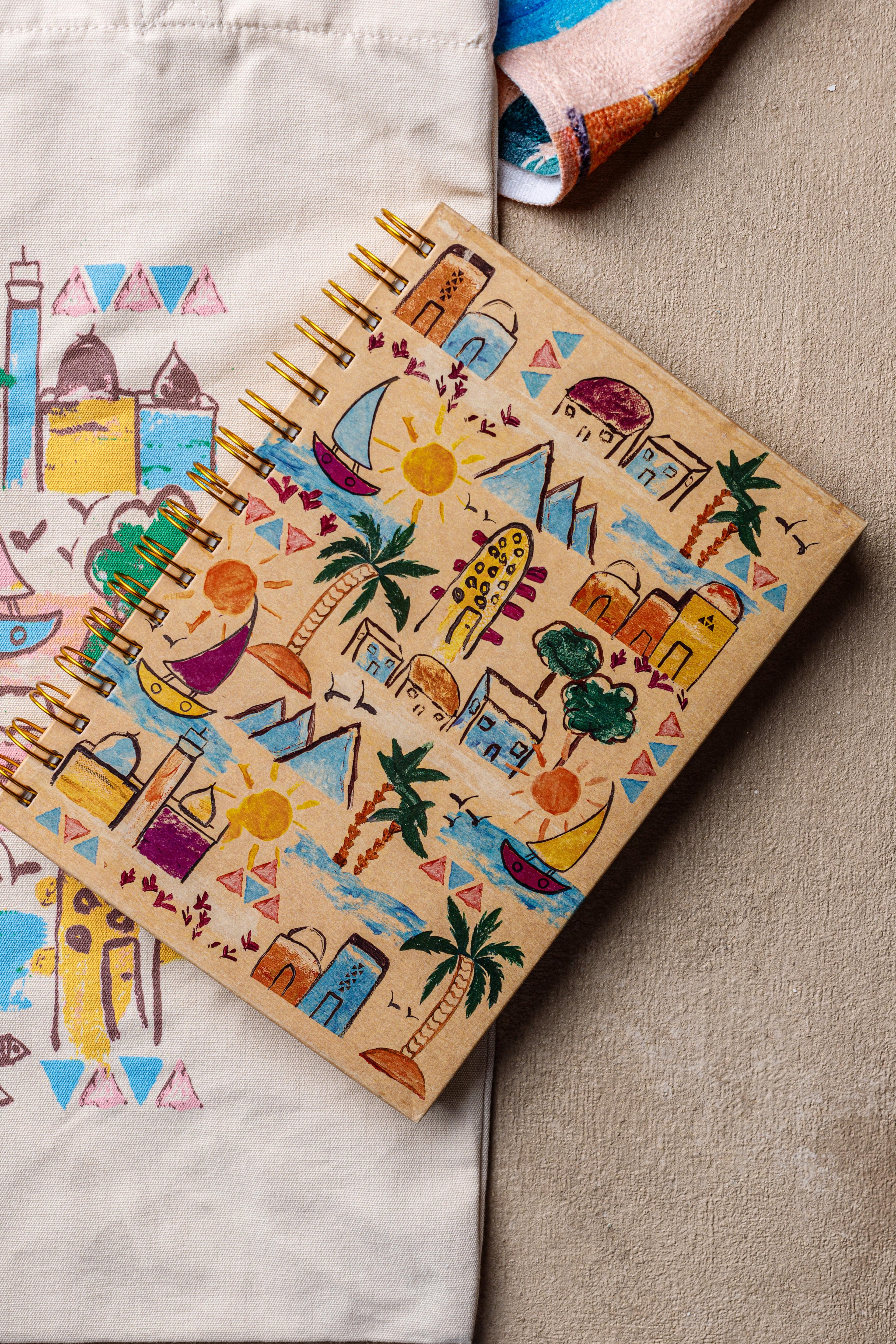Edfu Notebook
